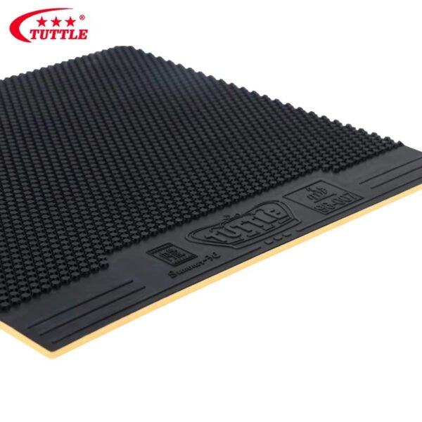 TUTTLE Summer 3C Short Pimples-out Table Tennis Rubber