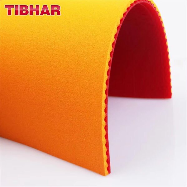 TIBHAR AURUS / SOUND / SOFT Genuine Table Tennis Rubber
