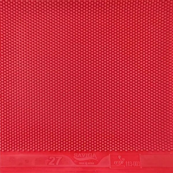 SAVIGA 27 Long Pimples Table Tennis Rubber