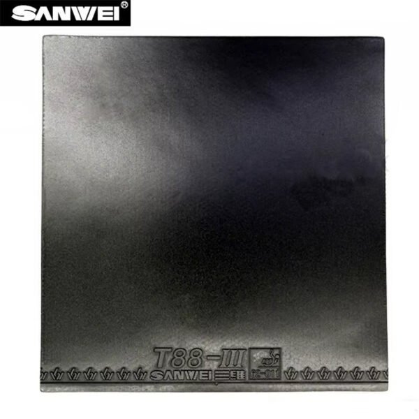 SANWEI T88 III (T88-3) 2PCS Table Tennis Rubber