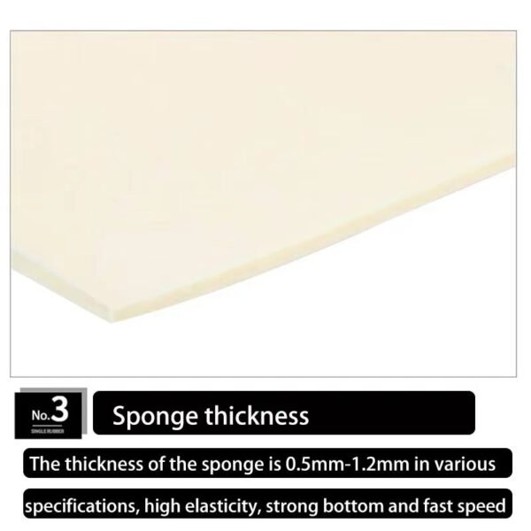 KOKUTAKU BL?tenkirsche Table Tennis Rubber