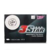 729 Friendship 3 Stars Seamless Table Tennis Ball