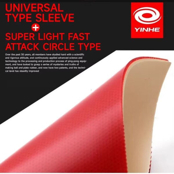 YINHE 9000E Table Tennis Rubber Sticky Rubbers