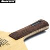 SANWEI 502E 5 Wood 2 Carbon Table Tennis Blade