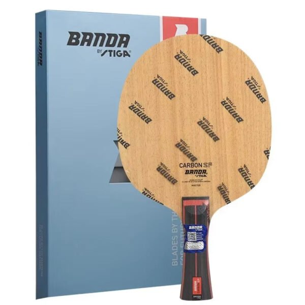 STIGA Banda Inox SF Table Tennis Blade