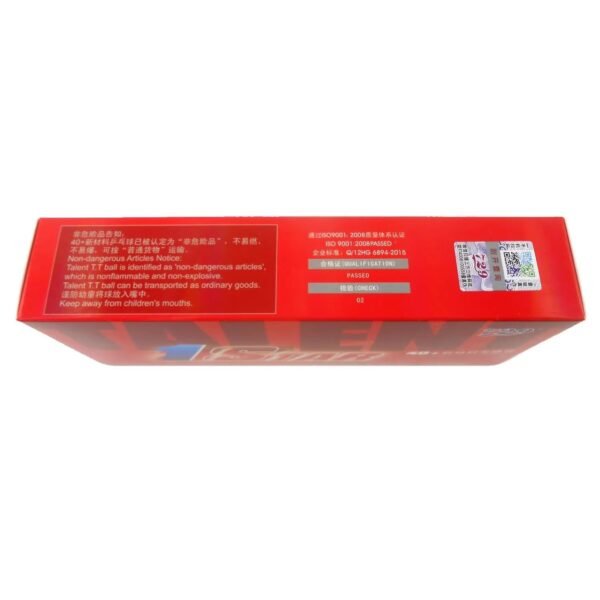 729 1 Star 1-Star 40+ New Materials White Table Tennis Balls