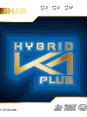 TIBHAR HYBRID K1 / K1 PLUS Table Tennis Rubber