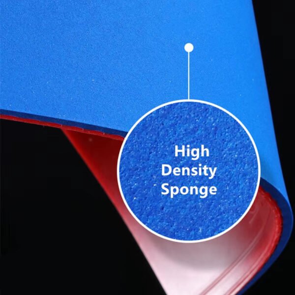 KOKUTAKU SONIC BOOM 2.1mm Medium Table Tennis Rubber