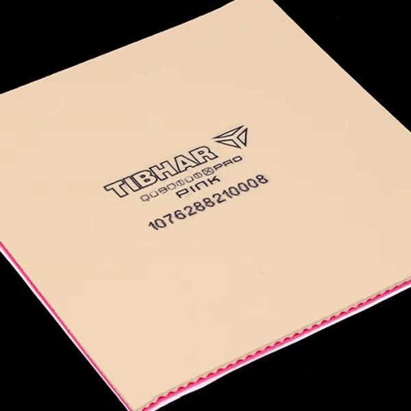 Tibhar Quantum X PRO Table Tennis Rubber
