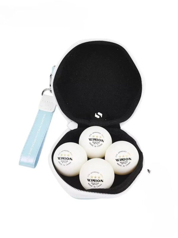 Stiga Hard Table Tennis Ball Box