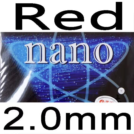 GEWO Nano S Speed Control Table Tennis Rubber