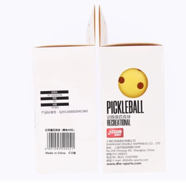 DHS Tournament Pickleball 40 Holes