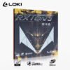 LOKI RXTON 3 Red Sticky PRO Table Tennis Rubber