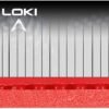 LOKI ARTHUR CHINA Table Tennis Rubber