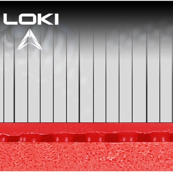 LOKI ARTHUR CHINA Table Tennis Rubber