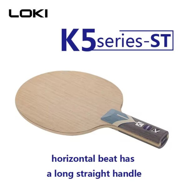 LOKI K5 Professional Carbon Table Tennis Blade