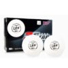 729 Friendship 3 Stars Seamless Table Tennis Ball