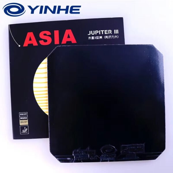 Yinhe Table Tennis Rubber Jupiter 3 Asia