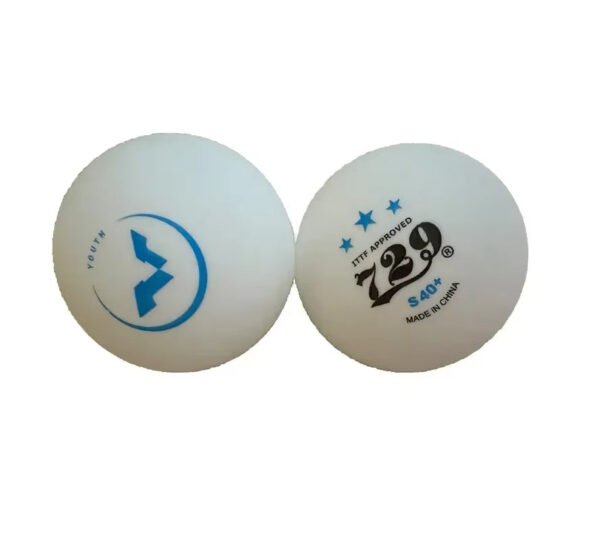 Original 729 Friendship WTT 3 Stars Table Tennis Balls