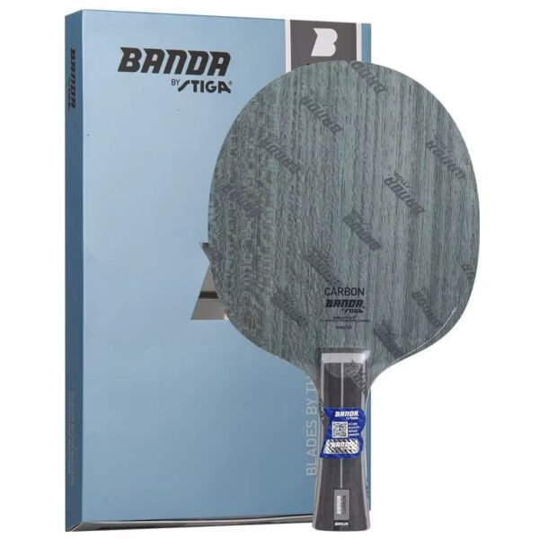 STIGA Banda Inox SF Table Tennis Blade