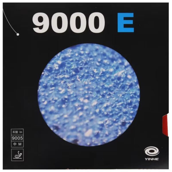 YINHE 9000E Table Tennis Rubber Sticky Rubbers