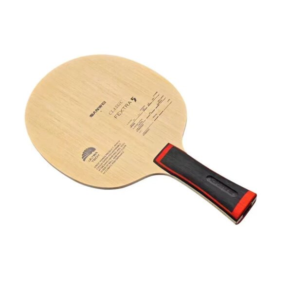 SANWEI FEXTRA 5 Ply Wood Table Tennis Blade