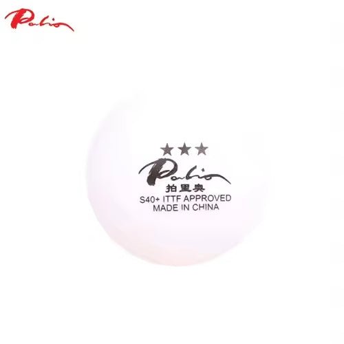 Main-05_cf47dfd4-408a-431a-940b-021eeb1cff3e.jpg PALIO ITTF Approved 3 Star D40+ Table Tennis Ball