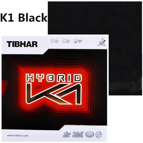 TIBHAR HYBRID K1 / K1 PLUS Table Tennis Rubber
