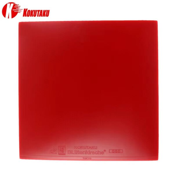 KOKUTAKU Super Tacky Table Tennis Rubber