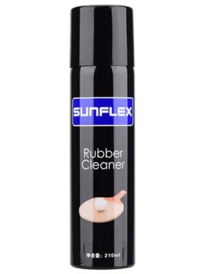 SUNFLEX ITTF Approve Table Tennis Rubber Cleaner