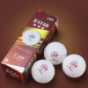 729 Table Tennis Balls 3 Star ITTF Approved 3 Pack