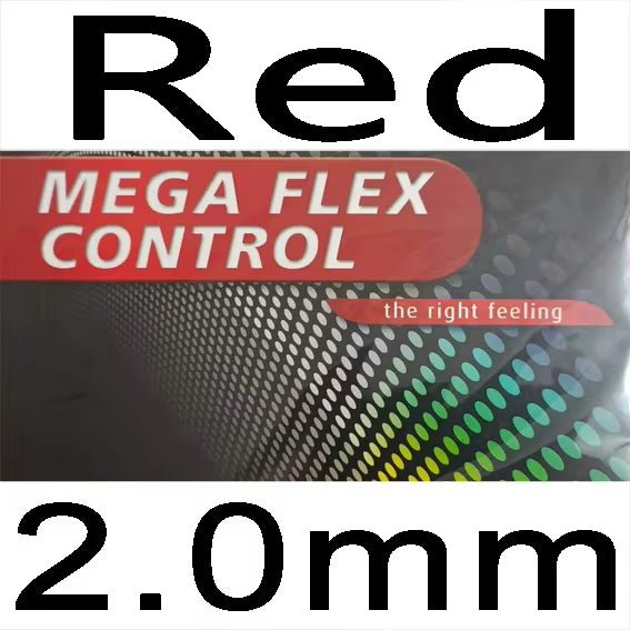 GEWO Mega Flex Control Table Tennis Rubber