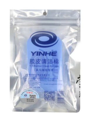 Yinhe Eraser to Wash and Wipe the Table Tennis Rubber