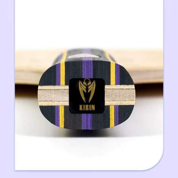 LOKI KIRIN K3 5 Wood + 2 Carbon Table Tennis Blade