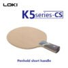 LOKI K5 Professional Carbon Table Tennis Blade