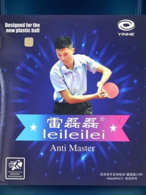 YINHE MOXA-VIP Long Pips OX Table Tennis Rubber
