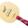 YINHE N8s Pure Wood Table Tennis Blade