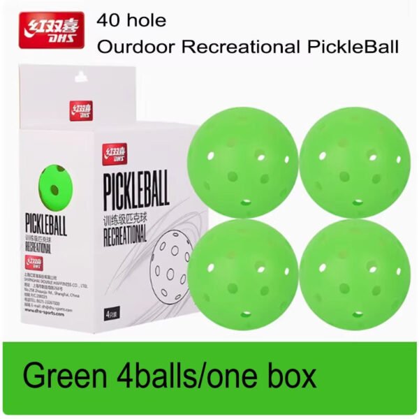 DHS Tournament Pickleball 40 Holes