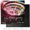SANWEI T88 Ultra Spin Table Tennis Rubber