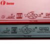 KOKUTAKU 2.1mm Thickness Table Tennis Rubber