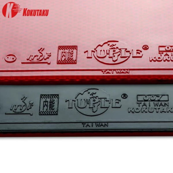KOKUTAKU 2.1mm Thickness Table Tennis Rubber