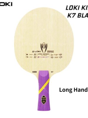 LOKI K7 7 Layers Wood Table Tennis Blade