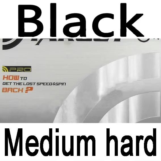 Sanwei TARGET Europe 40+ Table Tennis Rubber