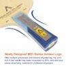 LOKI W81 Outer 7 Ply Table Tennis Blade