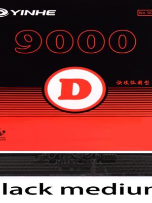 Yinhe-sticky Rubber for Table Tennis 9000D