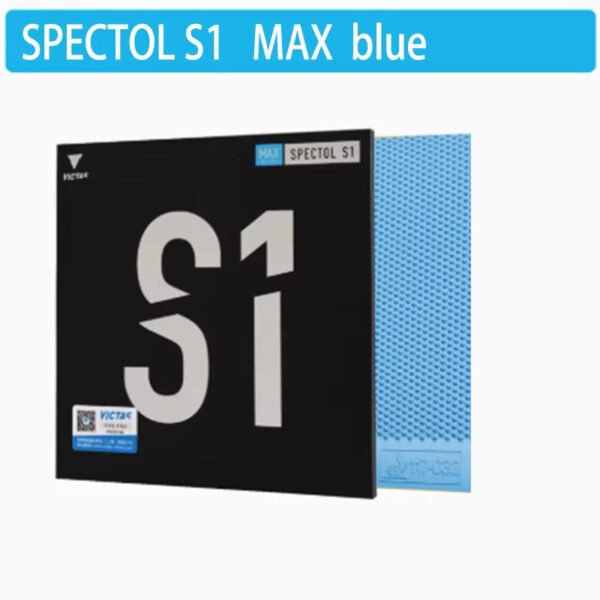 VICTAS - SPECTOL S1 - Table Tennis Rubber