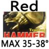 Bomb Epoch Tension HAMMER Table Tennis Rubber