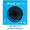 YINHE 955 Green Blue Pips-Long Galaxy Table Tennis Rubber