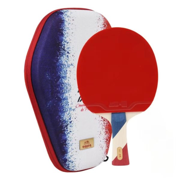 Double Fish 9A 9 stars Liu Shiwen Table Tennis Racket