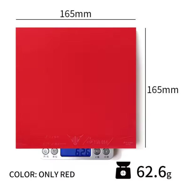 Main-07_be3774d4-0080-46c2-88c4-c4f581065218.jpg Loki Telson 100 High Quality Table Tennis Rubber